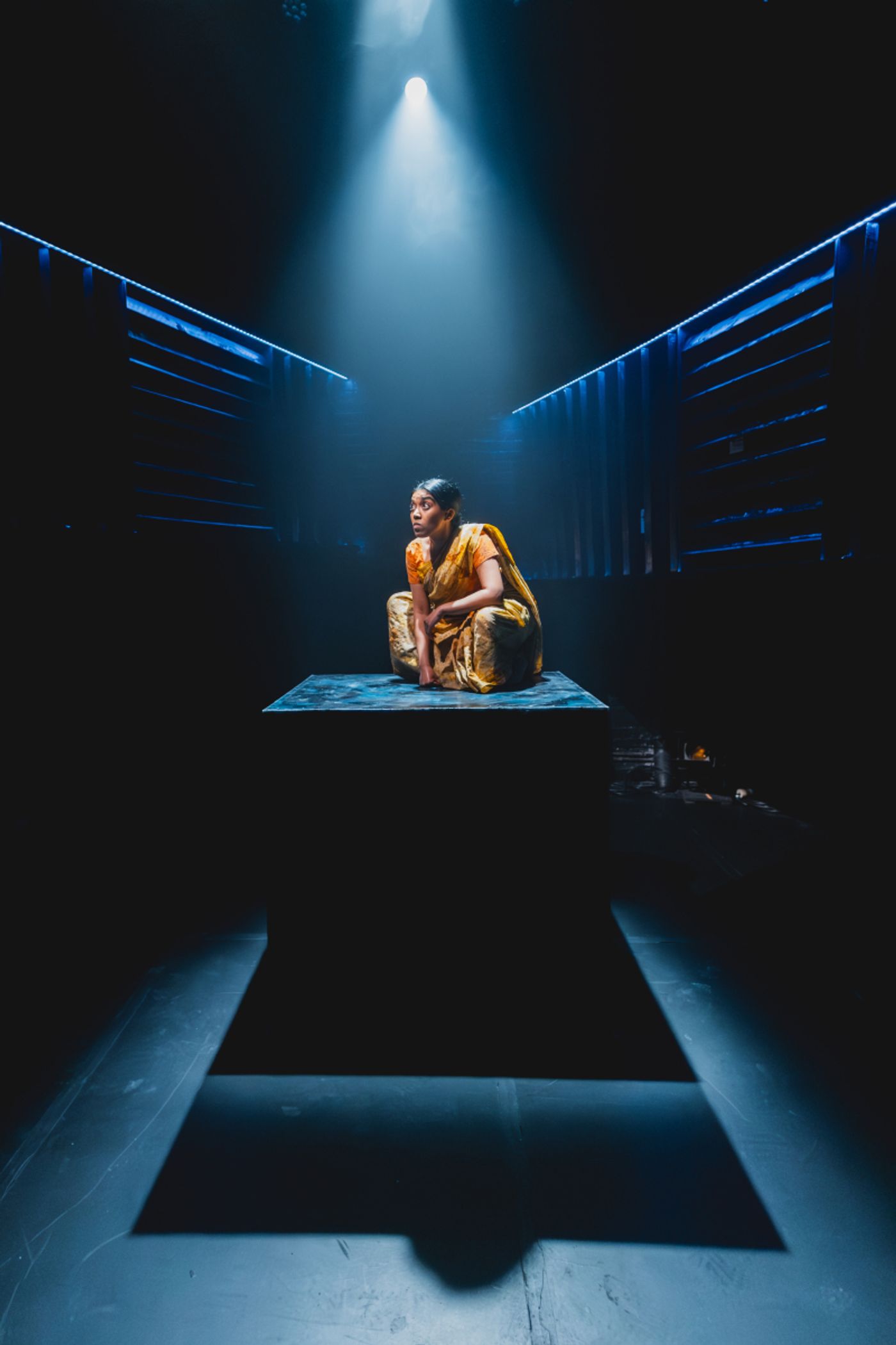 Photo of Gabriella Sundar Singh in Through the Eyes of God by Jae Yang