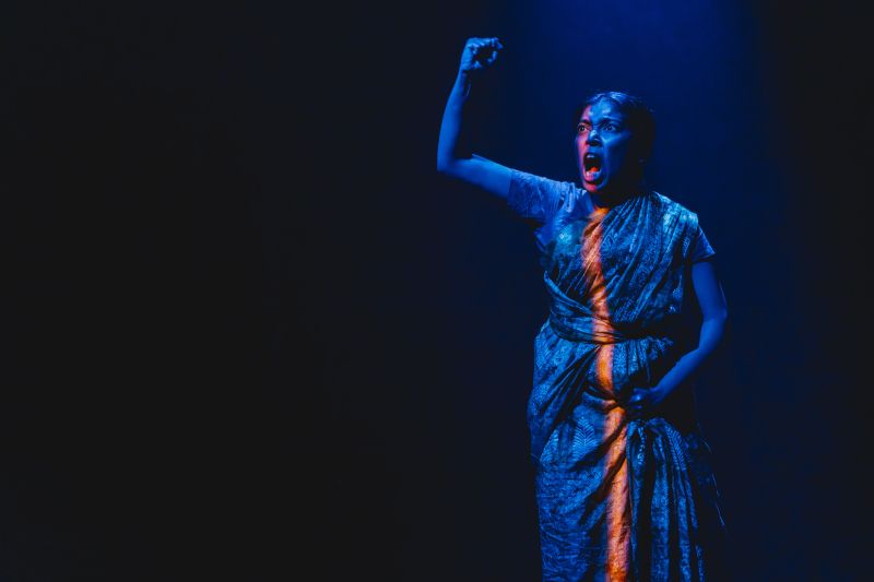 Photo of Gabriella Sundar Singh in Through the Eyes of God by Jae Yang