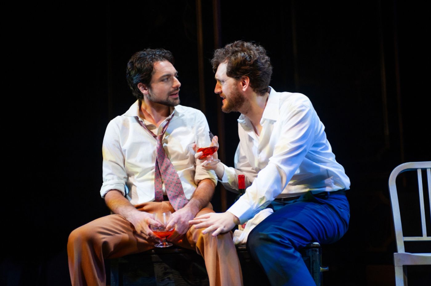 Review: M. BUTTERFLY at SF Playhouse  Image