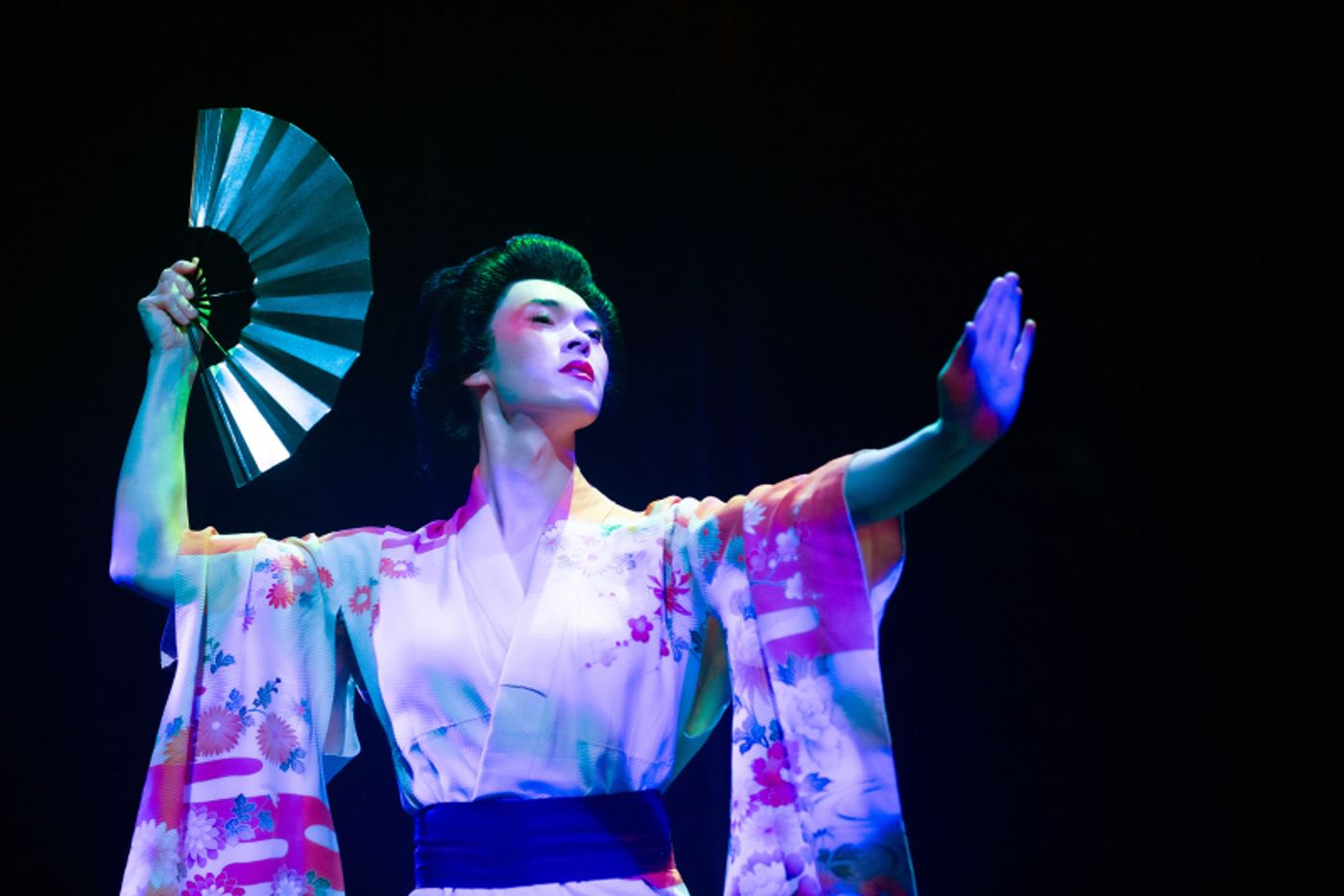 Review: M. BUTTERFLY at SF Playhouse  Image