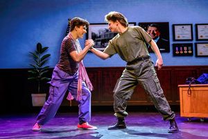 Max Suwarno and Matt Kontur Photo