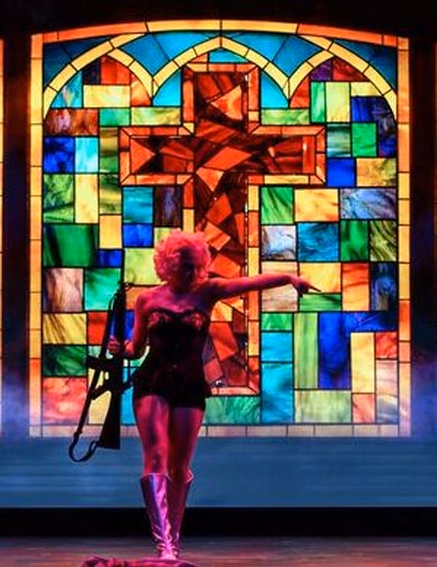 Photos: ROMERO & JULIET Debuts as a Zombie Rock Musical This Friday the 13th  Image