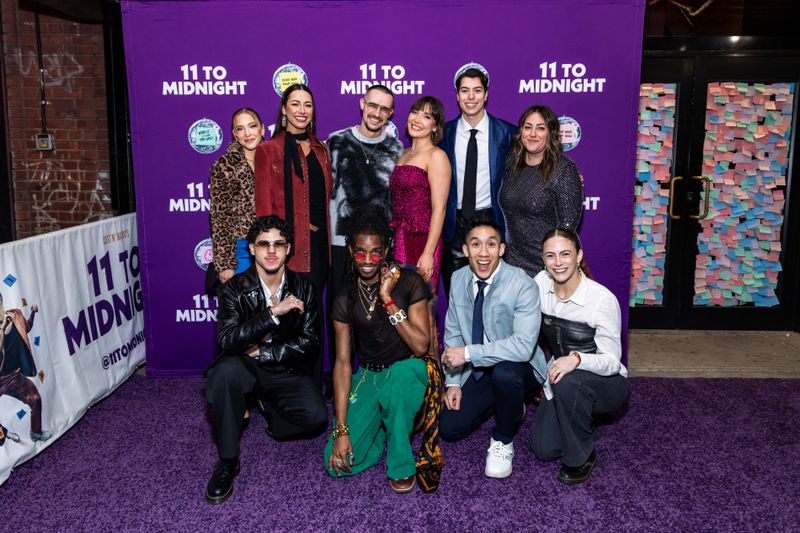 Photos: Cost n' Mayor's 11 TO MIDNIGHT Celebrates Opening Night — photo 14 of 15