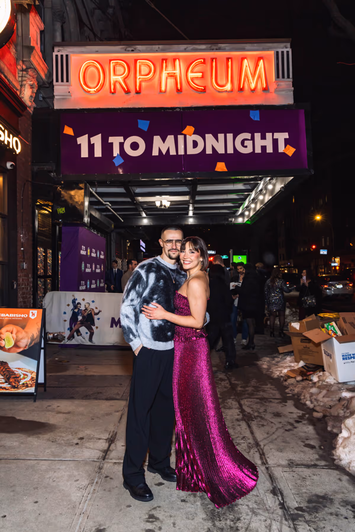 Austin Telenko, Marideth Telenko at 