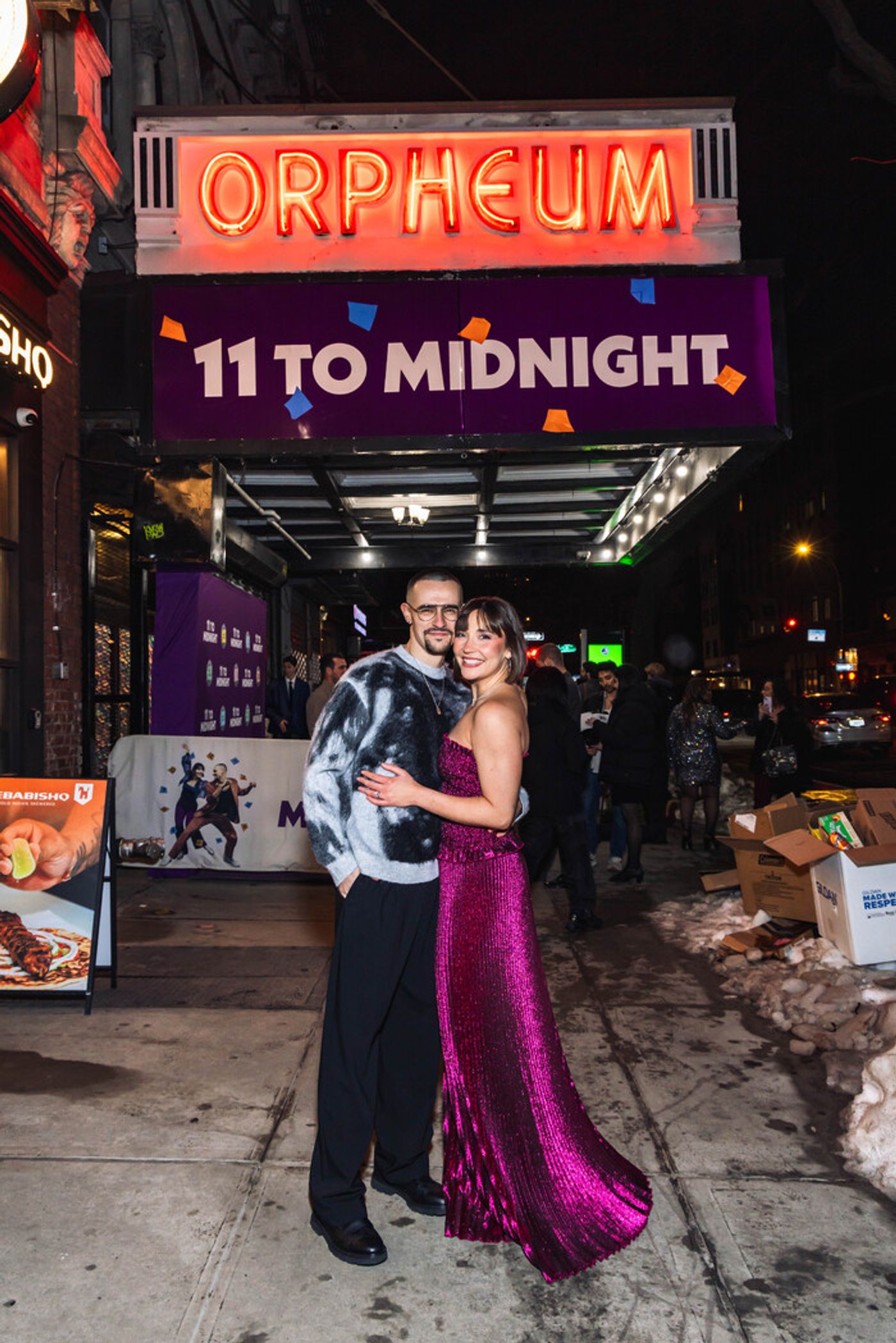Photos: Cost n' Mayor's 11 TO MIDNIGHT Celebrates Opening Night  Image