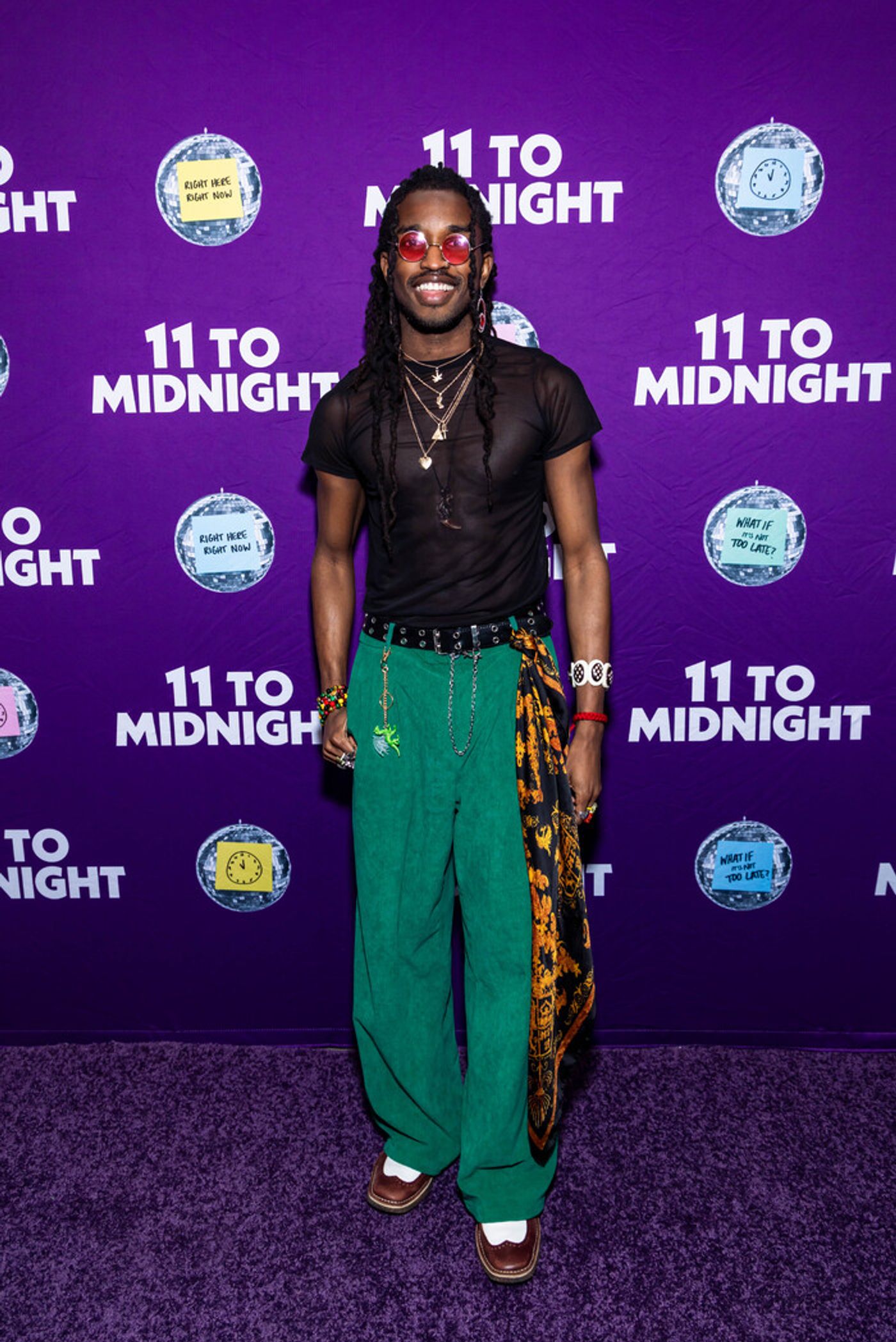 Photos: Cost n' Mayor's 11 TO MIDNIGHT Celebrates Opening Night  Image