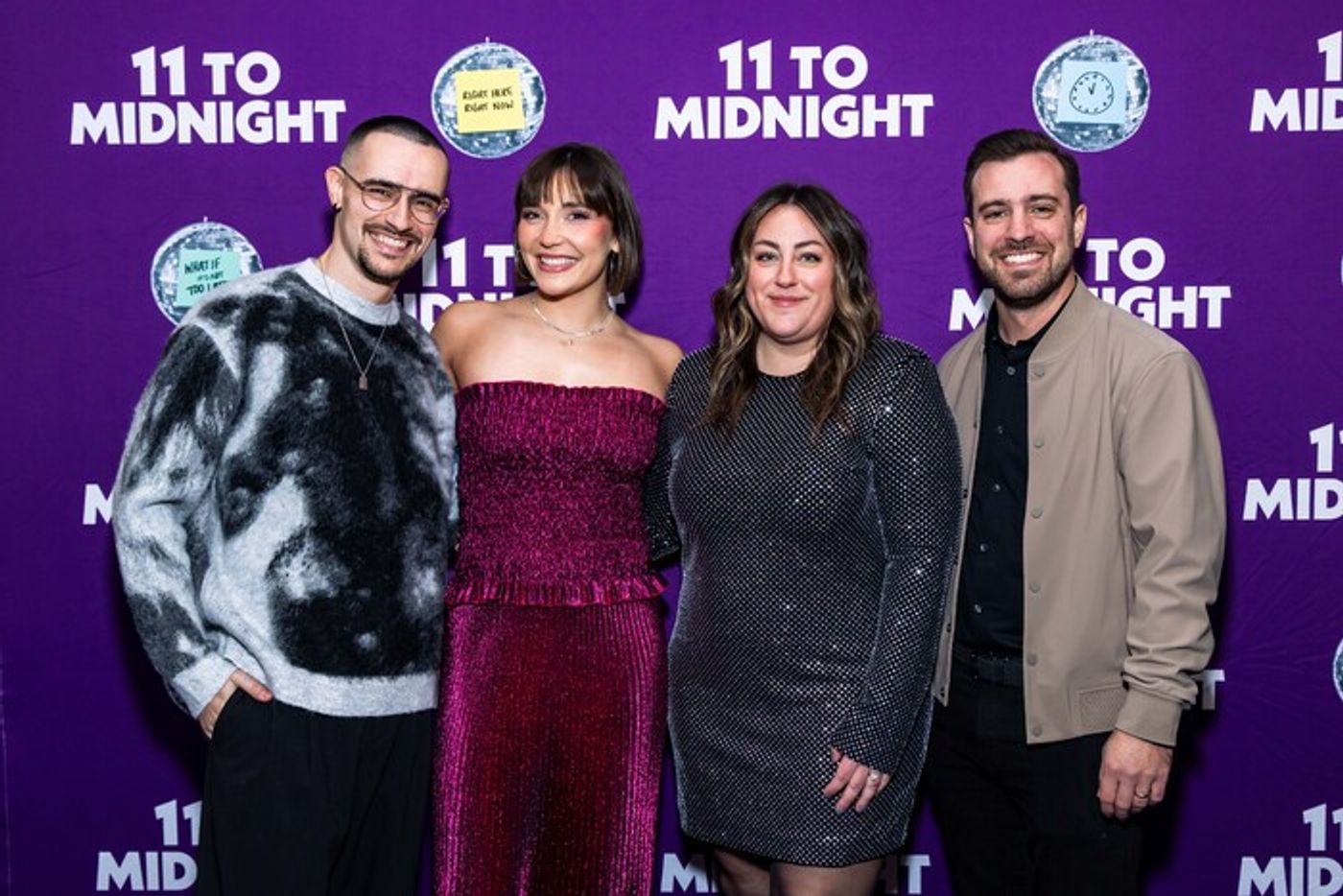 Photos: Cost n' Mayor's 11 TO MIDNIGHT Celebrates Opening Night  Image