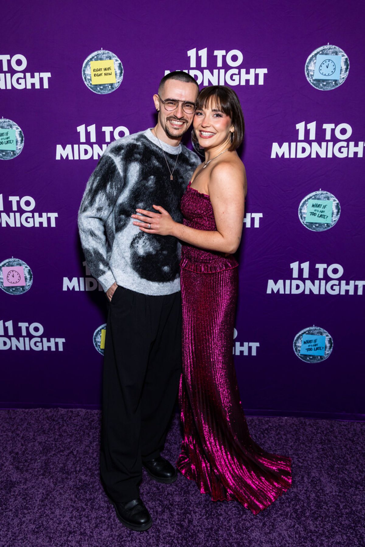 Austin Telenko, Marideth Telenko at 