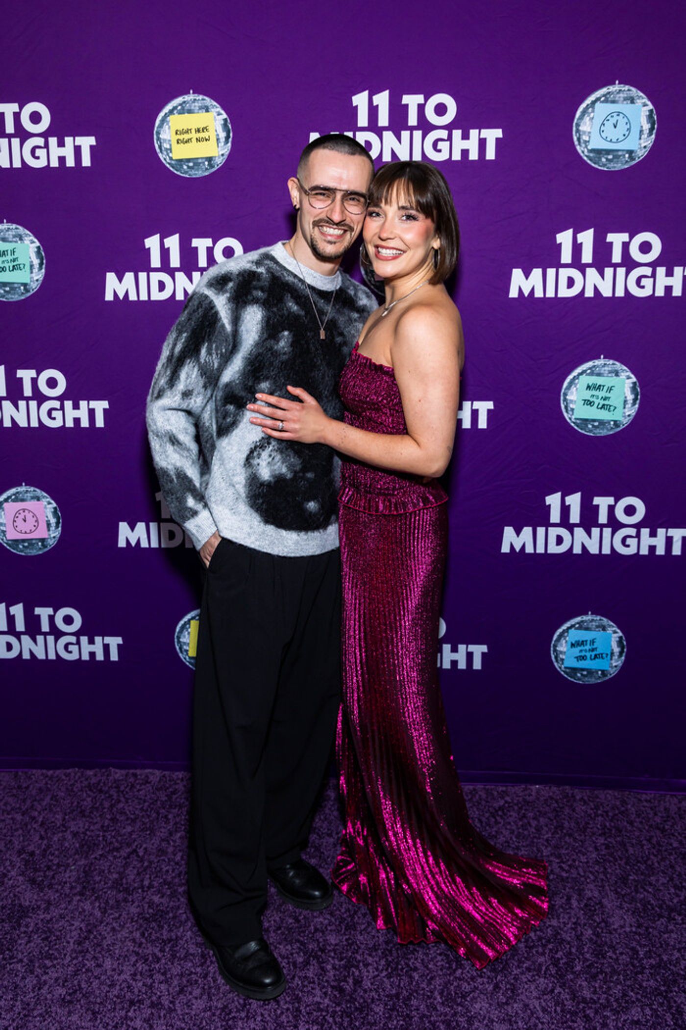 Photos: Cost n' Mayor's 11 TO MIDNIGHT Celebrates Opening Night  Image