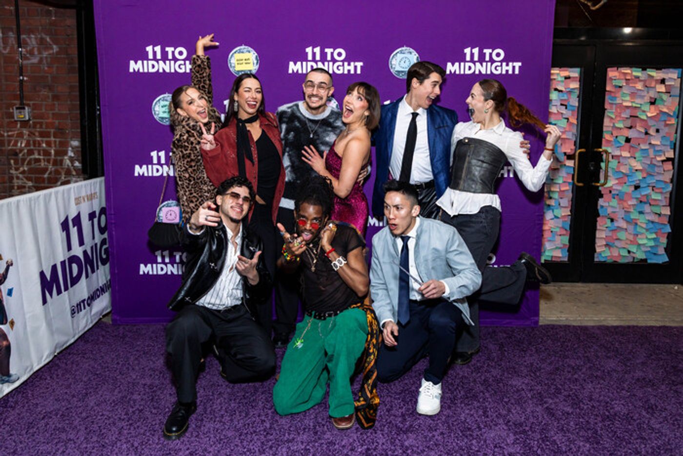 Photos: Cost n' Mayor's 11 TO MIDNIGHT Celebrates Opening Night  Image