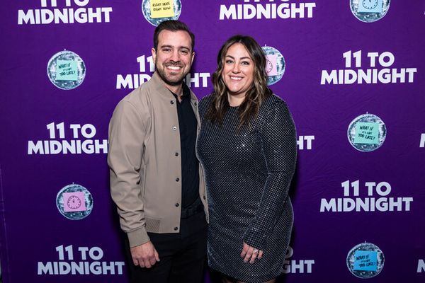 Lyndsay Magid Aviner,  Josh Aviner Photo