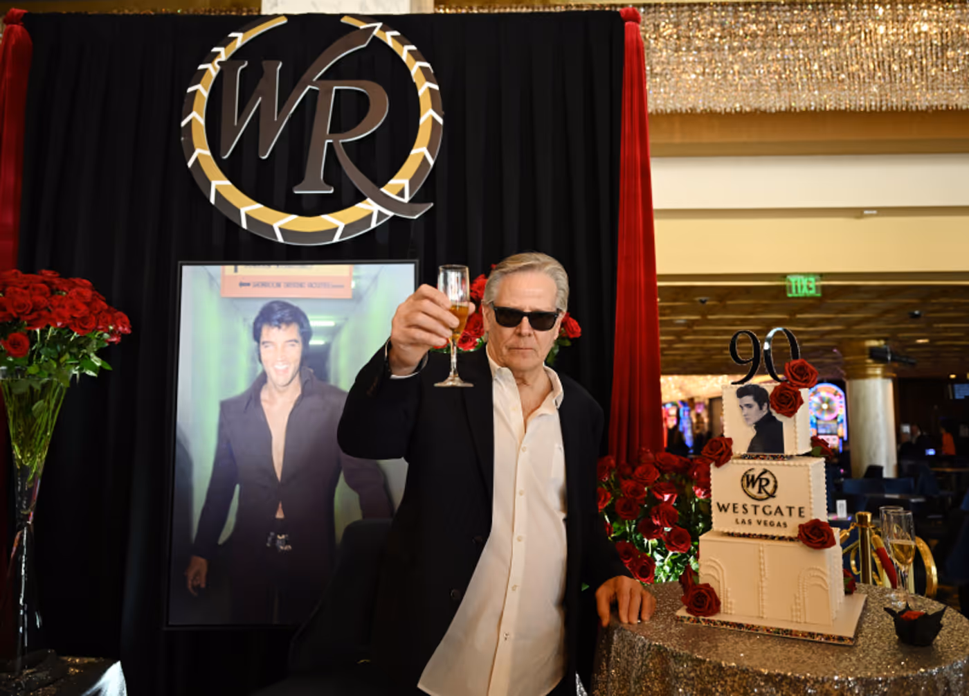 Feature: EPIC: ELVIS PRESLEY IN CONCERT Makes Historic Las Vegas Debut At Westgate's International Theater  Image