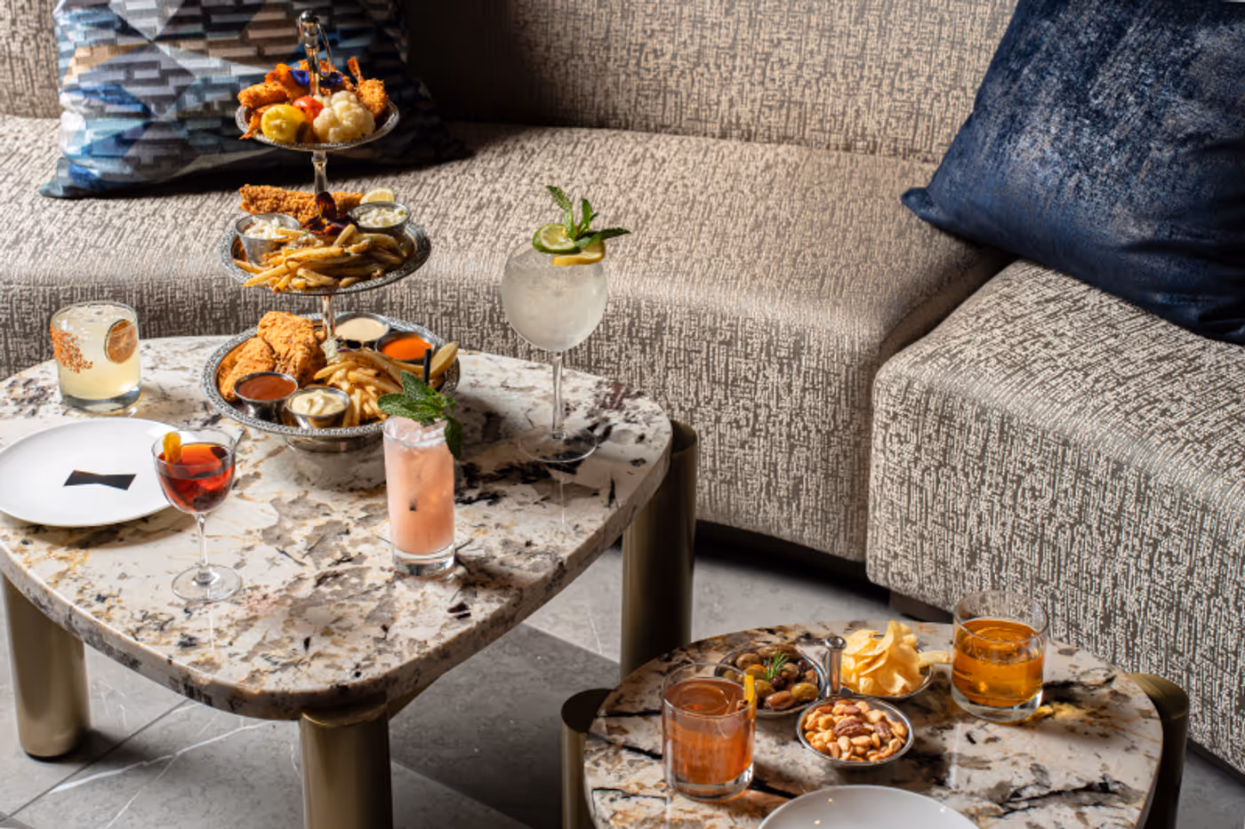 Review: Bowtie Bar-A Chic Times Square Cocktail Destination Review: Bowtie Bar-A Chic Times Square Cocktail Destination Image