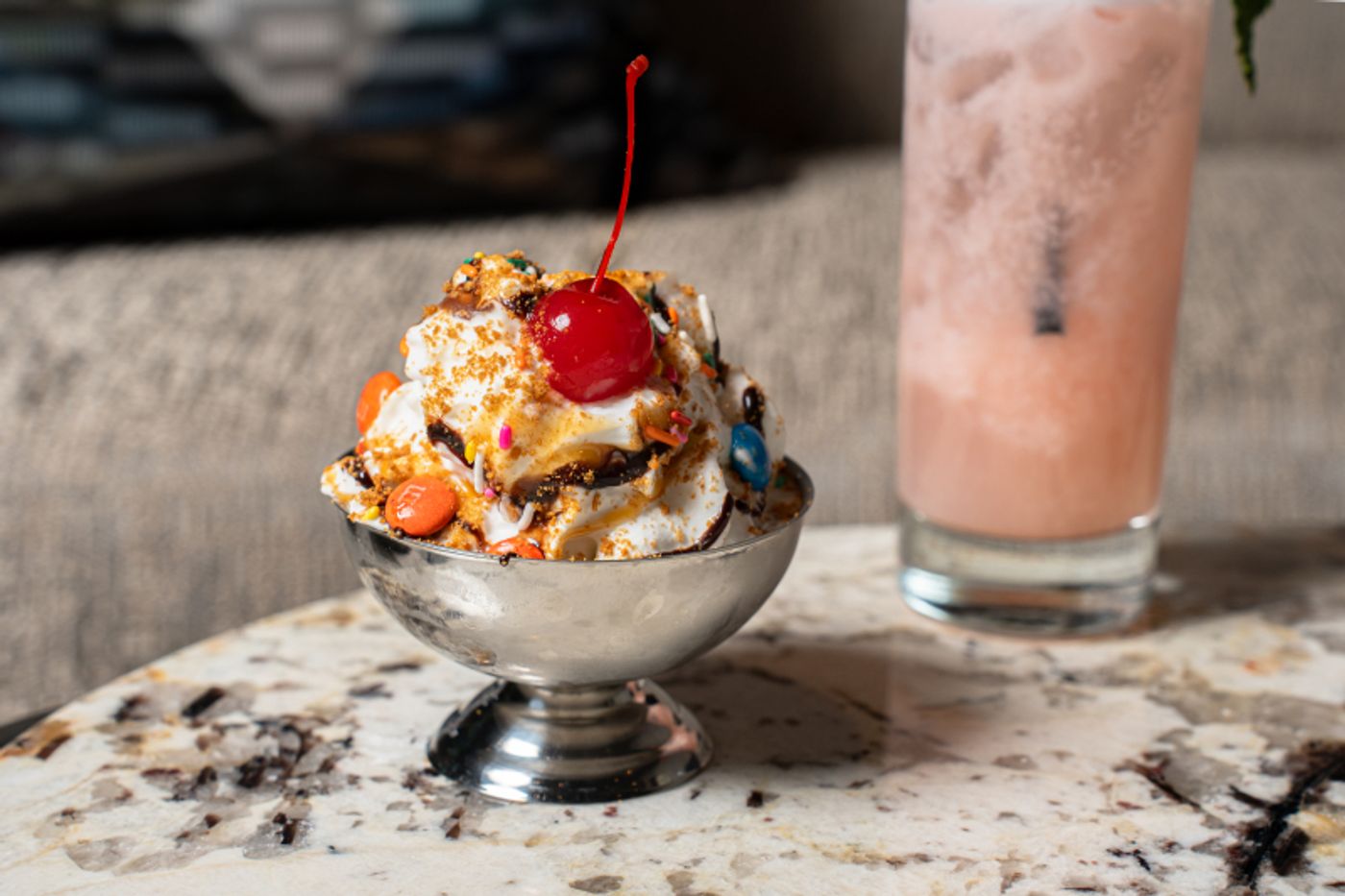 Review: Bowtie Bar-A Chic Times Square Cocktail Destination Review: Bowtie Bar-A Chic Times Square Cocktail Destination Image