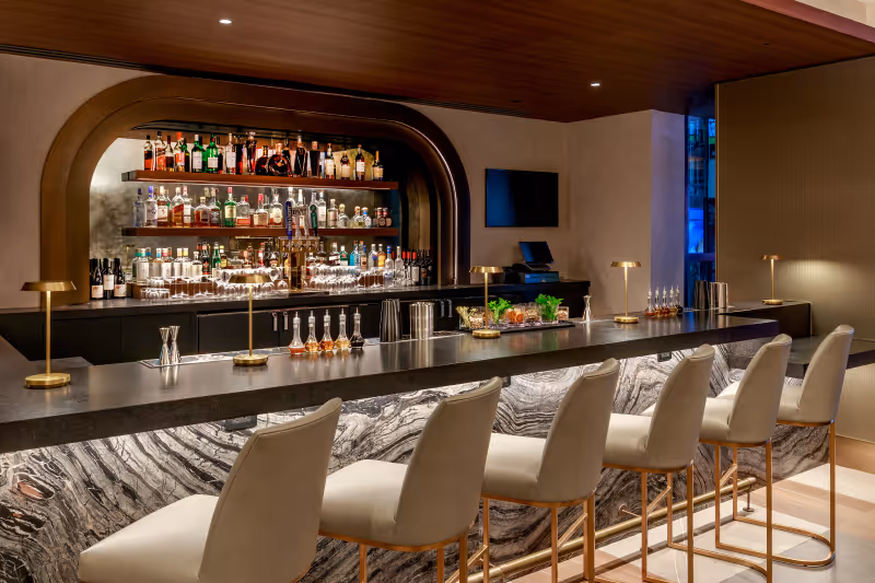 Review: Bowtie Bar-A Chic Times Square Cocktail Destination Image