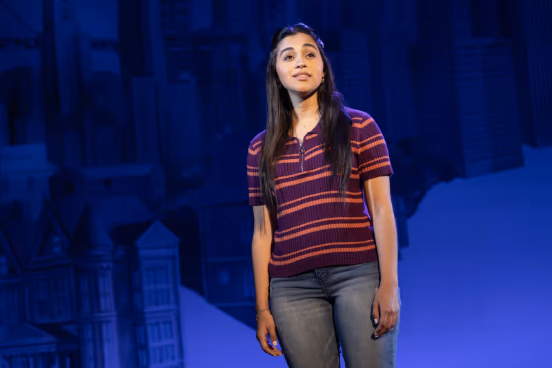 Review: MRS. DOUBTFIRE- THE NEW MUSICAL COMEDY at Jacksonville Center For The Performing Arts Image