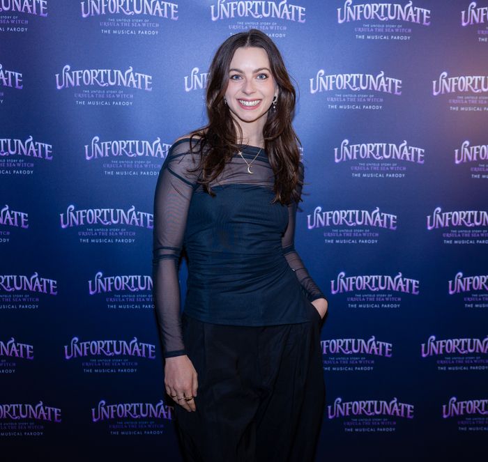 Photos: UNFORTUNATE: THE UNTOLD STORY OF URSULA THE SEA WITCH Opens at The Other Palace — photo 21 of 39
