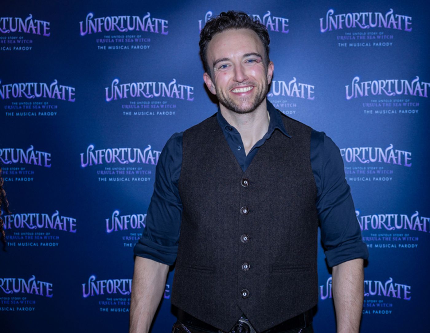 Photos: UNFORTUNATE: THE UNTOLD STORY OF URSULA THE SEA WITCH Opens at The Other Palace  Image