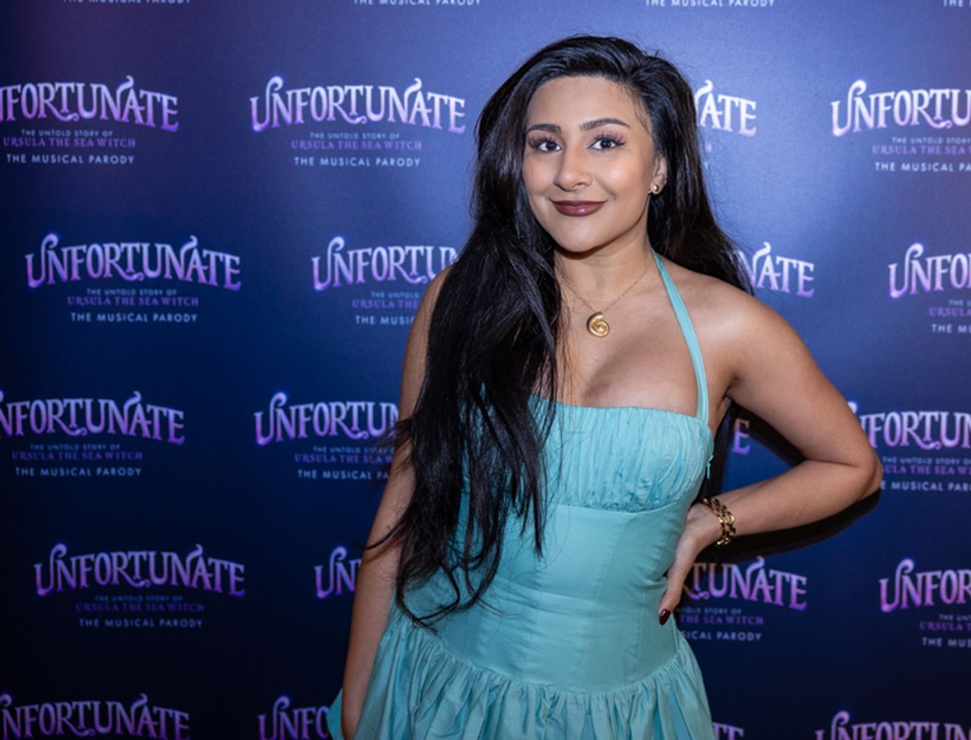 Photos: UNFORTUNATE: THE UNTOLD STORY OF URSULA THE SEA WITCH Opens at The Other Palace Photos: UNFORTUNATE: THE UNTOLD STORY OF URSULA THE SEA WITCH Opens at The Other Palace Image
