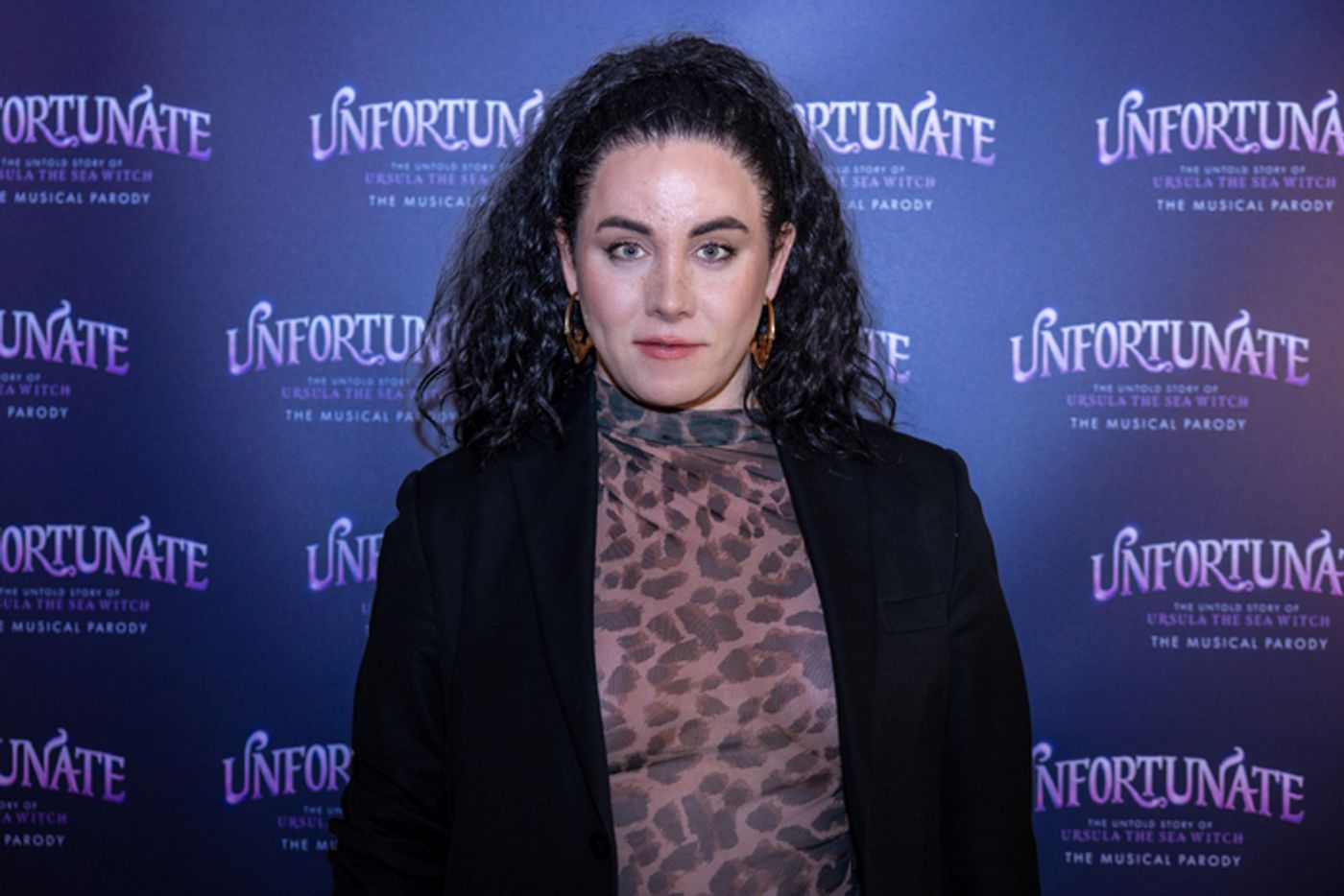 Photos: UNFORTUNATE: THE UNTOLD STORY OF URSULA THE SEA WITCH Opens at The Other Palace Photos: UNFORTUNATE: THE UNTOLD STORY OF URSULA THE SEA WITCH Opens at The Other Palace Image