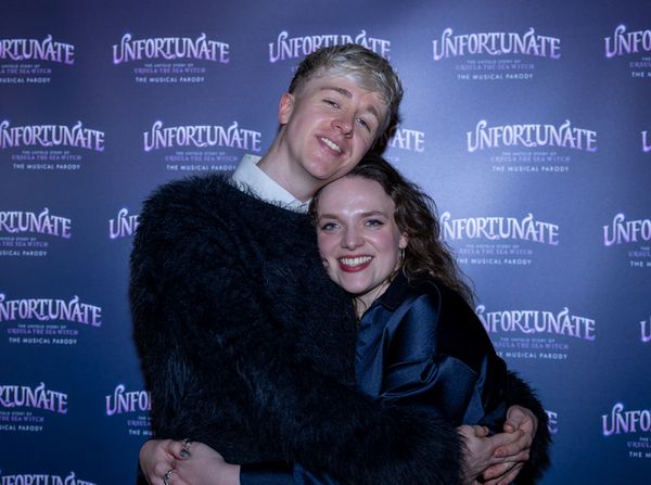 Daniel Foxx, Robyn Grant Photo