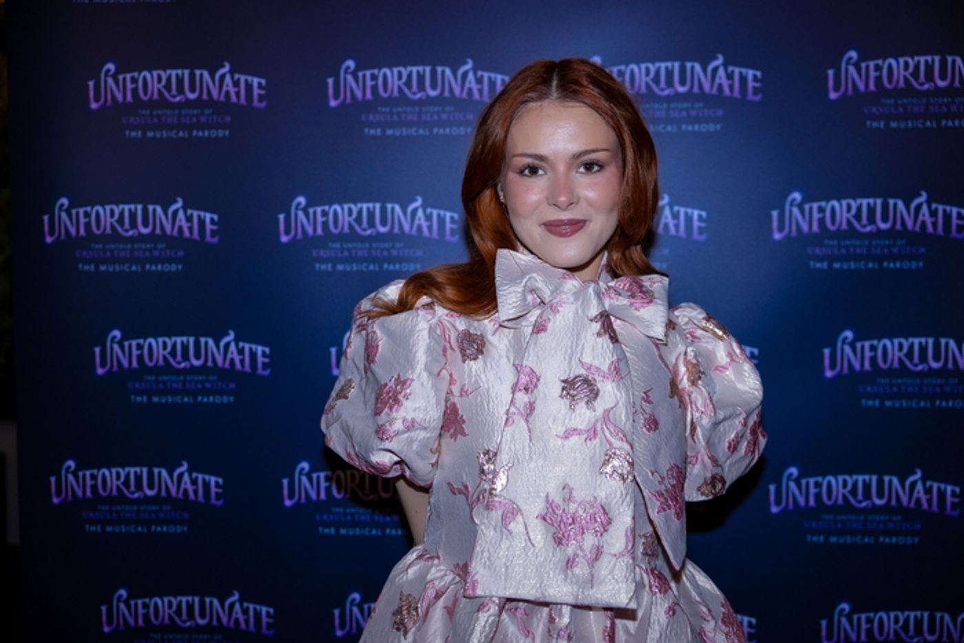 Photos: UNFORTUNATE: THE UNTOLD STORY OF URSULA THE SEA WITCH Opens at The Other Palace Photos: UNFORTUNATE: THE UNTOLD STORY OF URSULA THE SEA WITCH Opens at The Other Palace Image