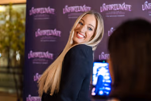 Hayley Palmer @ BroadwayWorld Hayley Palmer Photo