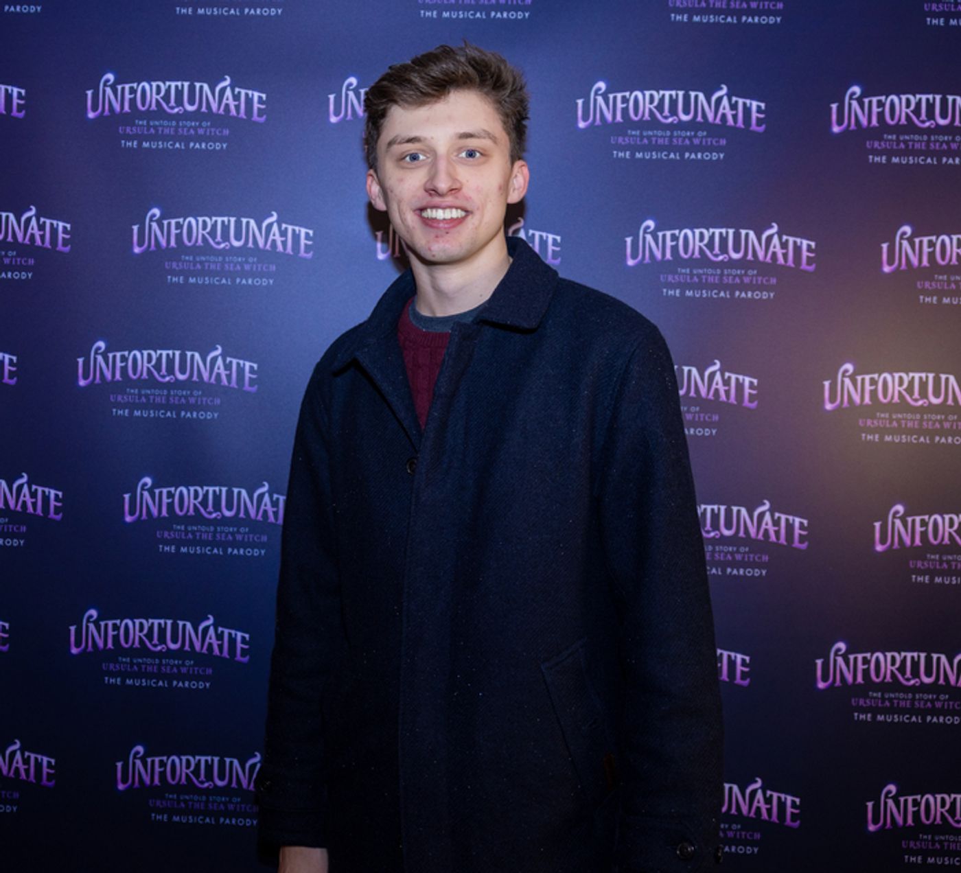 Photos: UNFORTUNATE: THE UNTOLD STORY OF URSULA THE SEA WITCH Opens at The Other Palace  Image