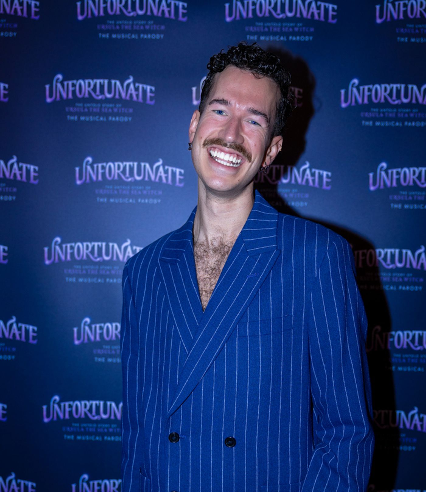 Photos: UNFORTUNATE: THE UNTOLD STORY OF URSULA THE SEA WITCH Opens at The Other Palace Photos: UNFORTUNATE: THE UNTOLD STORY OF URSULA THE SEA WITCH Opens at The Other Palace Image