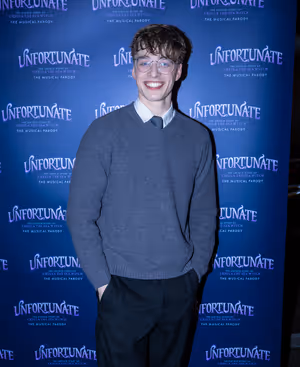 James Spence @ BroadwayWorld James Spence Photo