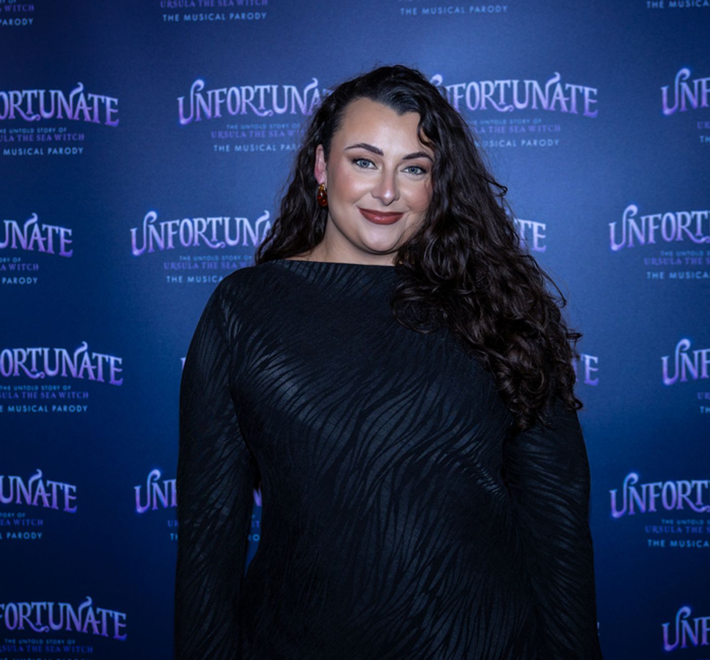 Photos: UNFORTUNATE: THE UNTOLD STORY OF URSULA THE SEA WITCH Opens at The Other Palace Photos: UNFORTUNATE: THE UNTOLD STORY OF URSULA THE SEA WITCH Opens at The Other Palace Image