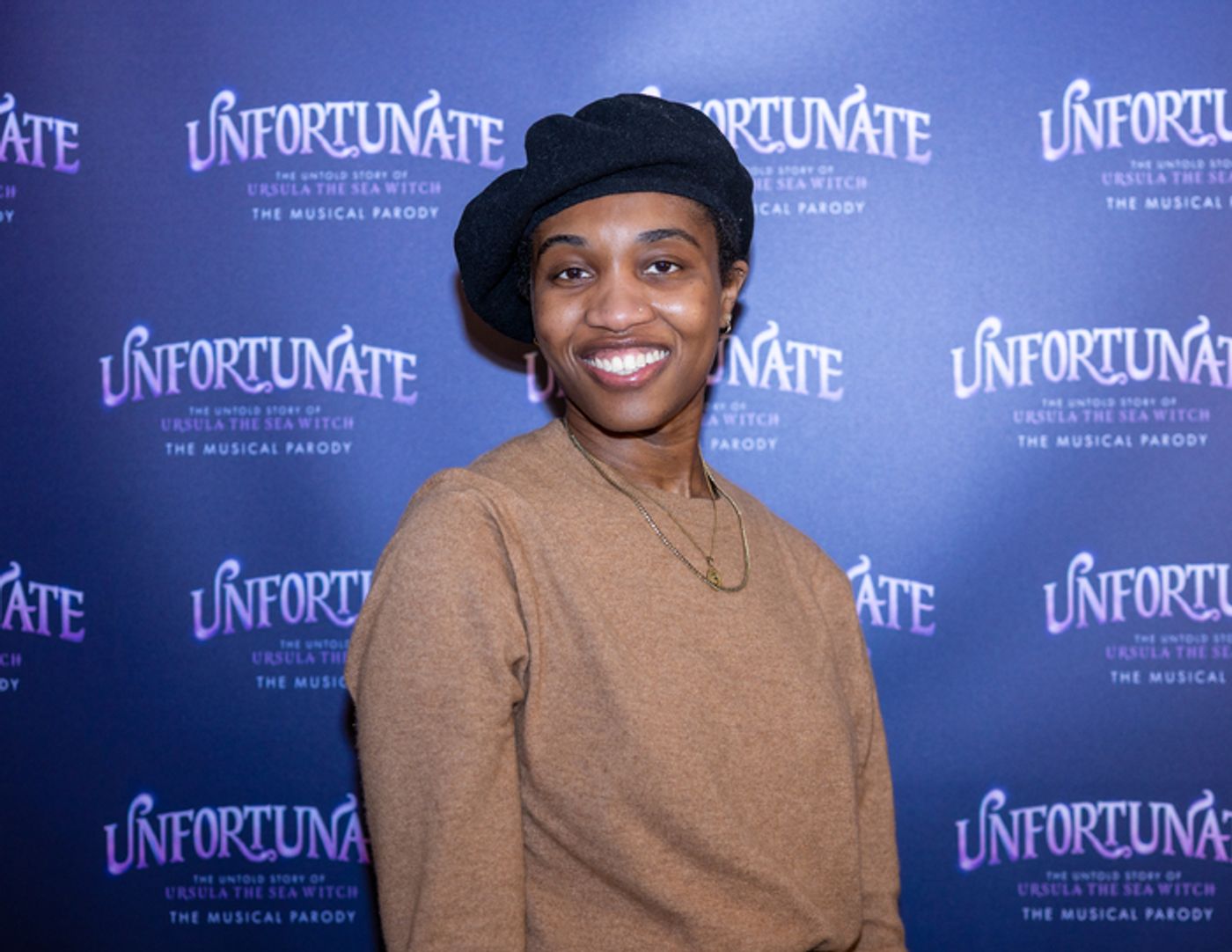 Photos: UNFORTUNATE: THE UNTOLD STORY OF URSULA THE SEA WITCH Opens at The Other Palace Photos: UNFORTUNATE: THE UNTOLD STORY OF URSULA THE SEA WITCH Opens at The Other Palace Image