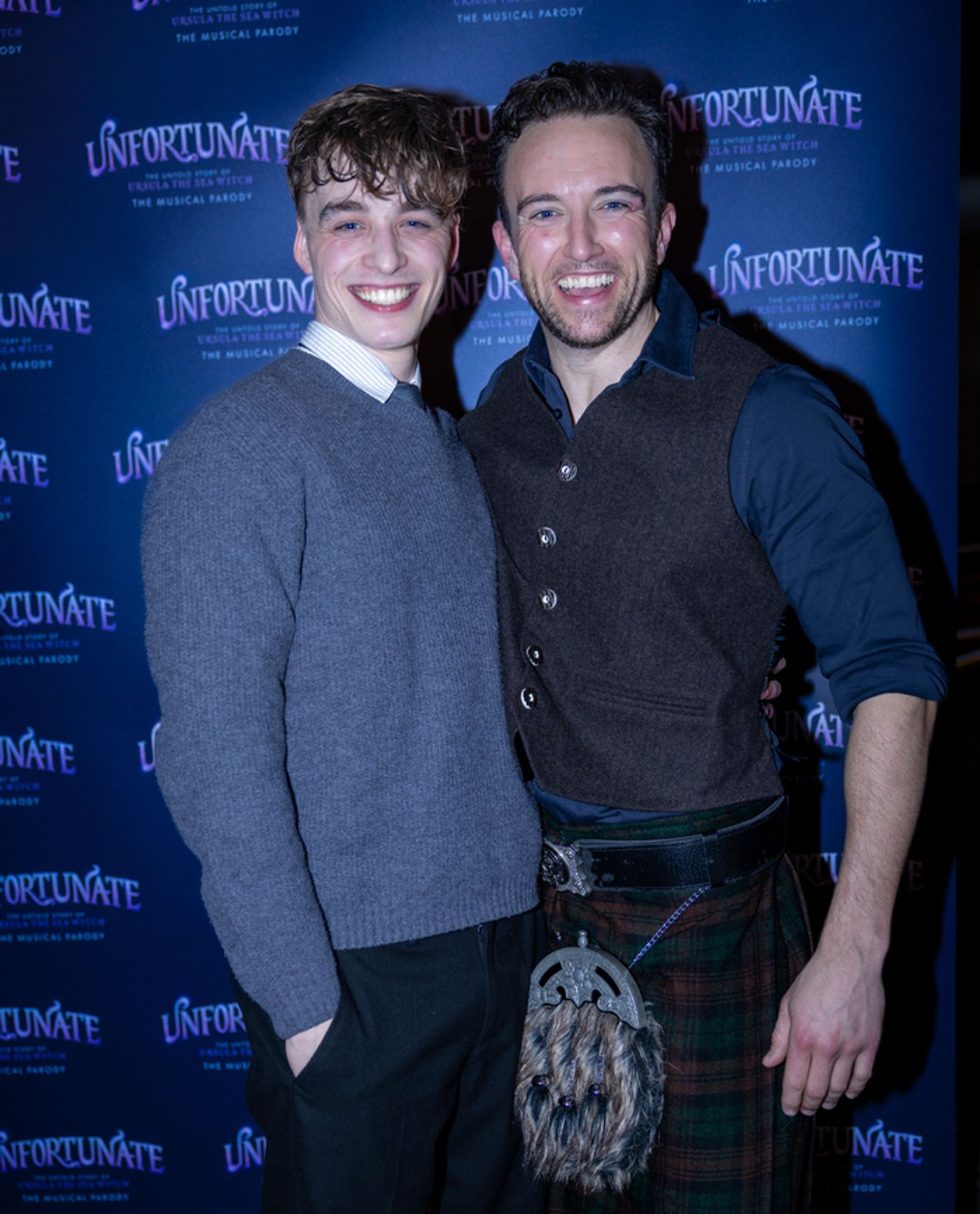 Photos: UNFORTUNATE: THE UNTOLD STORY OF URSULA THE SEA WITCH Opens at The Other Palace Photos: UNFORTUNATE: THE UNTOLD STORY OF URSULA THE SEA WITCH Opens at The Other Palace Image