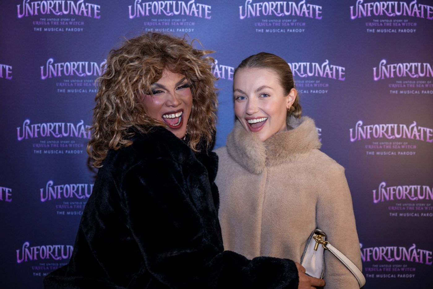 Photos: UNFORTUNATE: THE UNTOLD STORY OF URSULA THE SEA WITCH Opens at The Other Palace Photos: UNFORTUNATE: THE UNTOLD STORY OF URSULA THE SEA WITCH Opens at The Other Palace Image