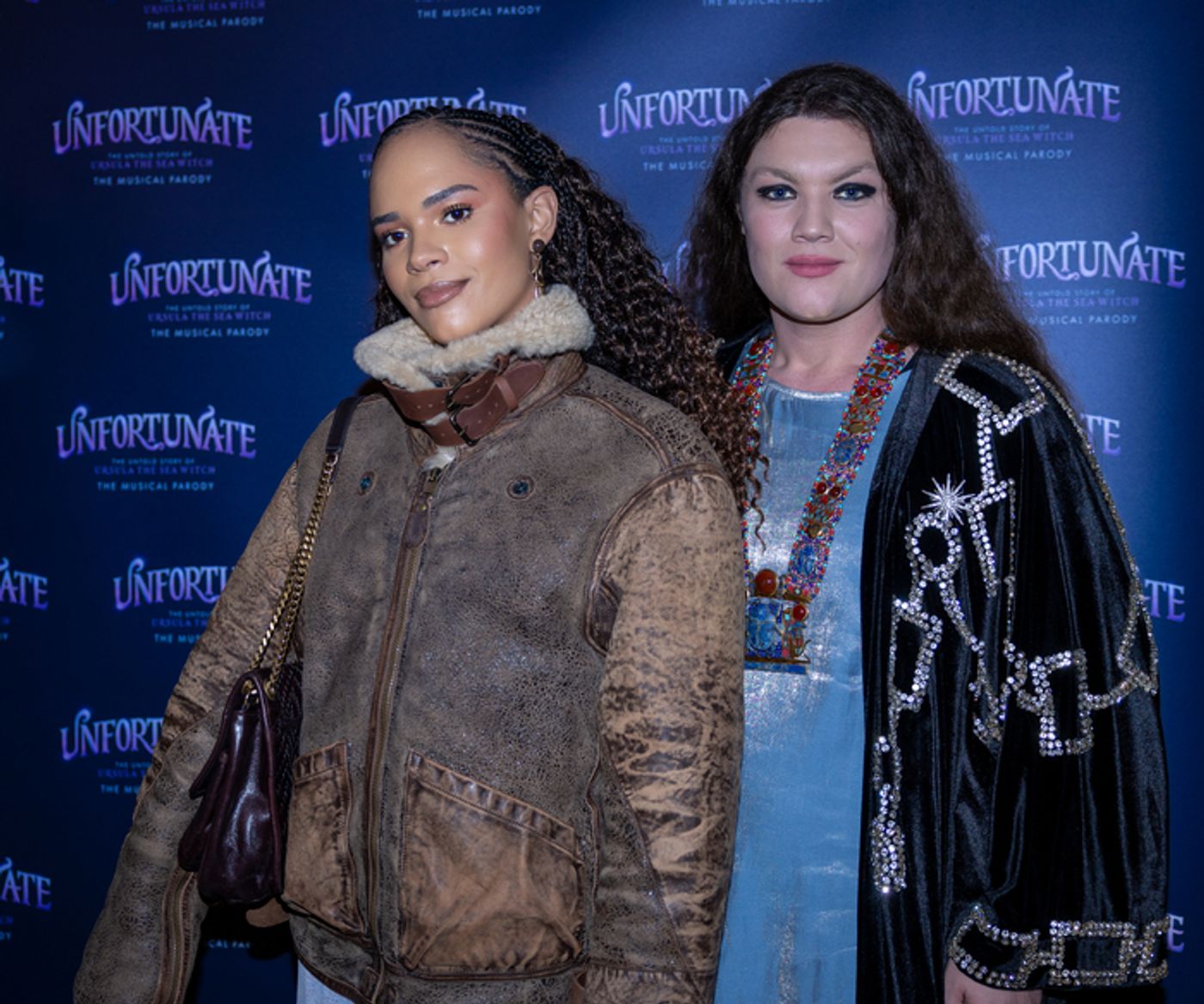 Photos: UNFORTUNATE: THE UNTOLD STORY OF URSULA THE SEA WITCH Opens at The Other Palace Photos: UNFORTUNATE: THE UNTOLD STORY OF URSULA THE SEA WITCH Opens at The Other Palace Image