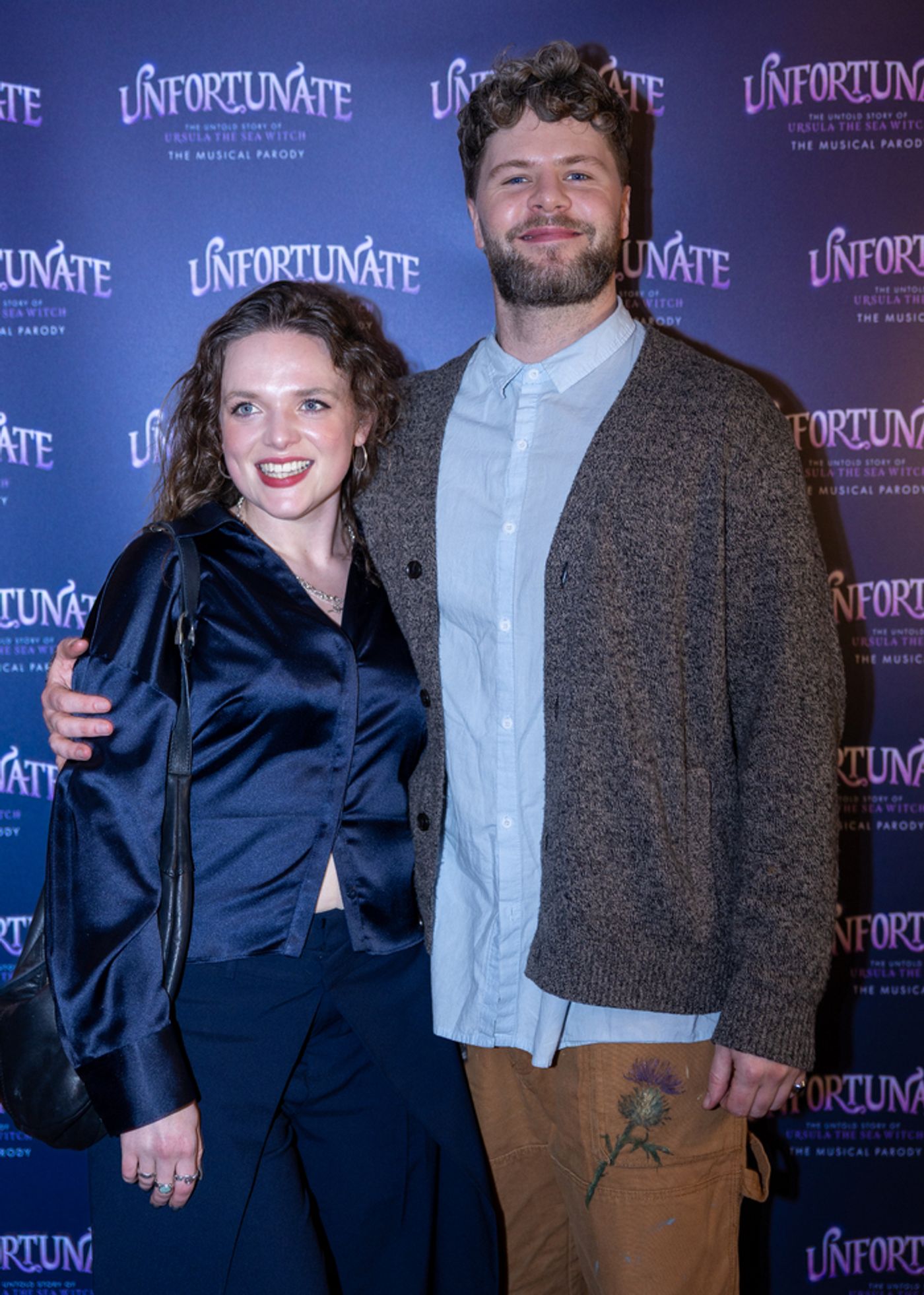 Photos: UNFORTUNATE: THE UNTOLD STORY OF URSULA THE SEA WITCH Opens at The Other Palace  Image