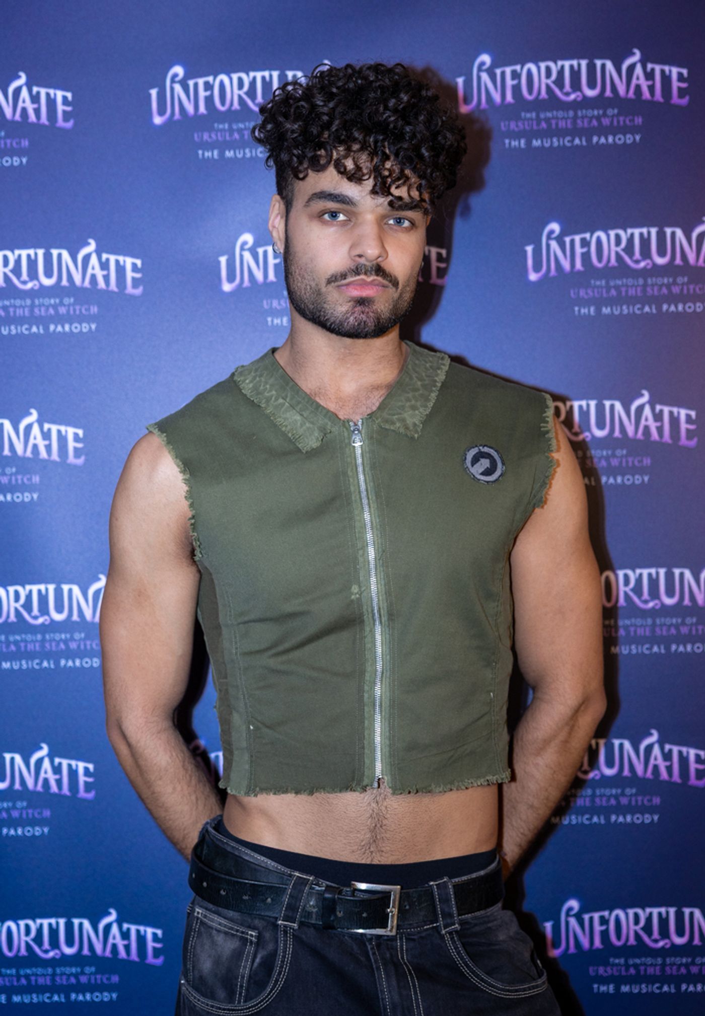 Photos: UNFORTUNATE: THE UNTOLD STORY OF URSULA THE SEA WITCH Opens at The Other Palace Photos: UNFORTUNATE: THE UNTOLD STORY OF URSULA THE SEA WITCH Opens at The Other Palace Image