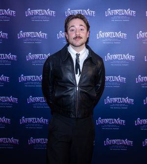 Ryan Sampson @ BroadwayWorld Ryan Sampson Photo