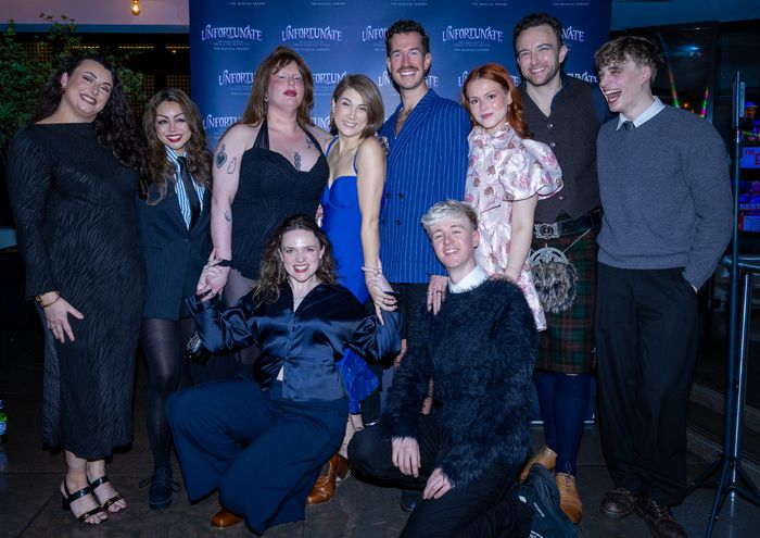 Photos: UNFORTUNATE: THE UNTOLD STORY OF URSULA THE SEA WITCH Opens at The Other Palace — photo 12 of 39