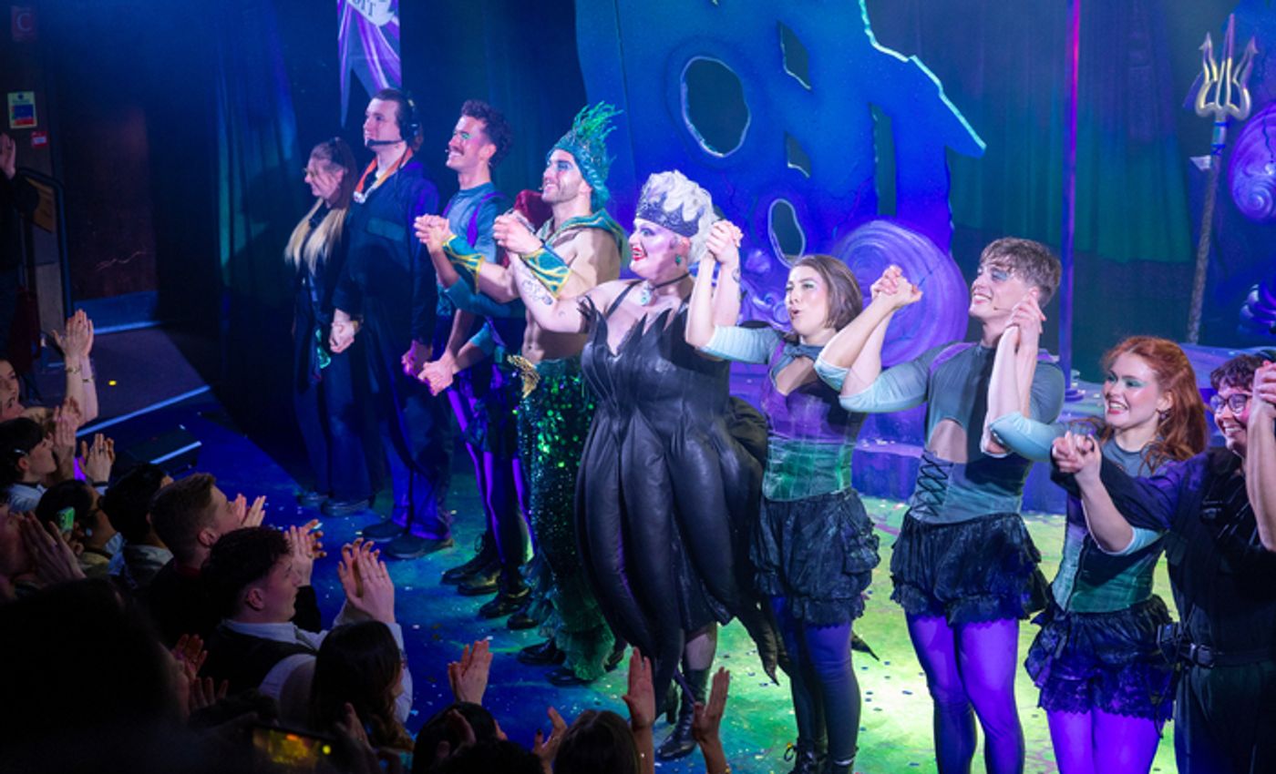 Photos: UNFORTUNATE: THE UNTOLD STORY OF URSULA THE SEA WITCH Opens at The Other Palace  Image
