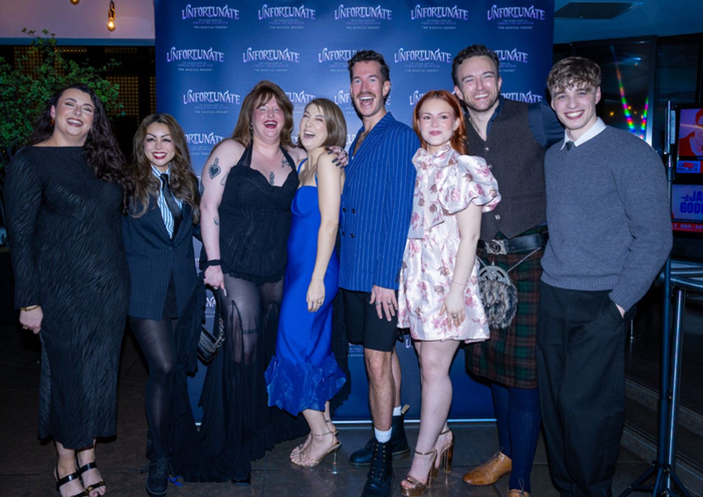 Photos: UNFORTUNATE: THE UNTOLD STORY OF URSULA THE SEA WITCH Opens at The Other Palace Photos: UNFORTUNATE: THE UNTOLD STORY OF URSULA THE SEA WITCH Opens at The Other Palace Image