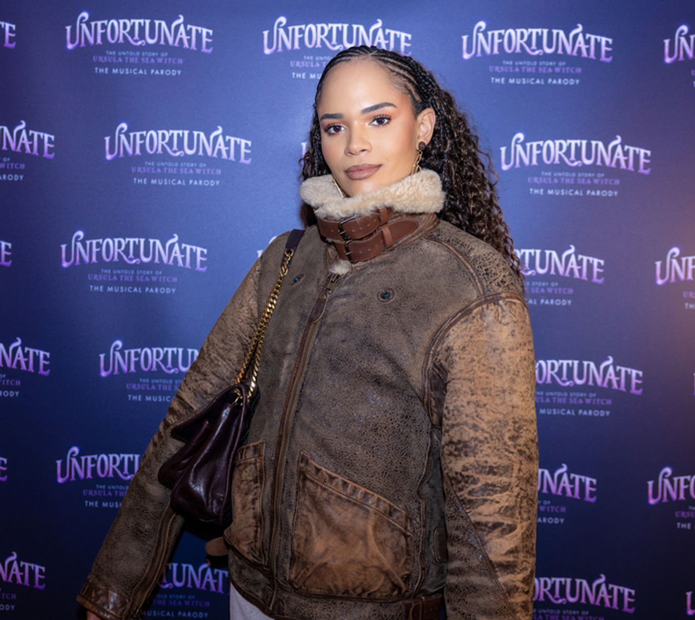 Photos: UNFORTUNATE: THE UNTOLD STORY OF URSULA THE SEA WITCH Opens at The Other Palace Photos: UNFORTUNATE: THE UNTOLD STORY OF URSULA THE SEA WITCH Opens at The Other Palace Image