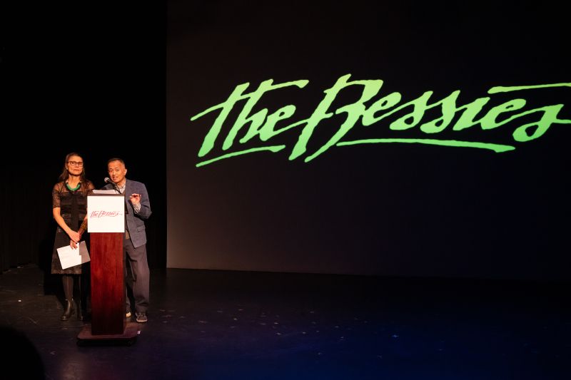 The 41st Annual Bessie Awards Presented at Dixon Place Image