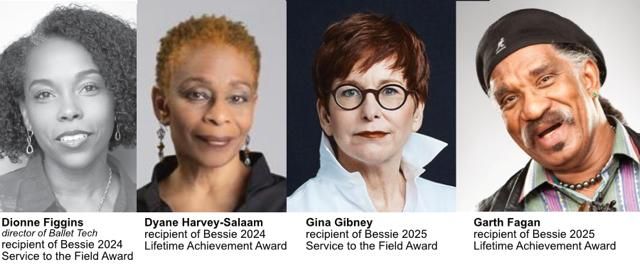 The 41st Annual Bessie Awards Presented at Dixon Place The 41st Annual Bessie Awards Presented at Dixon Place Image