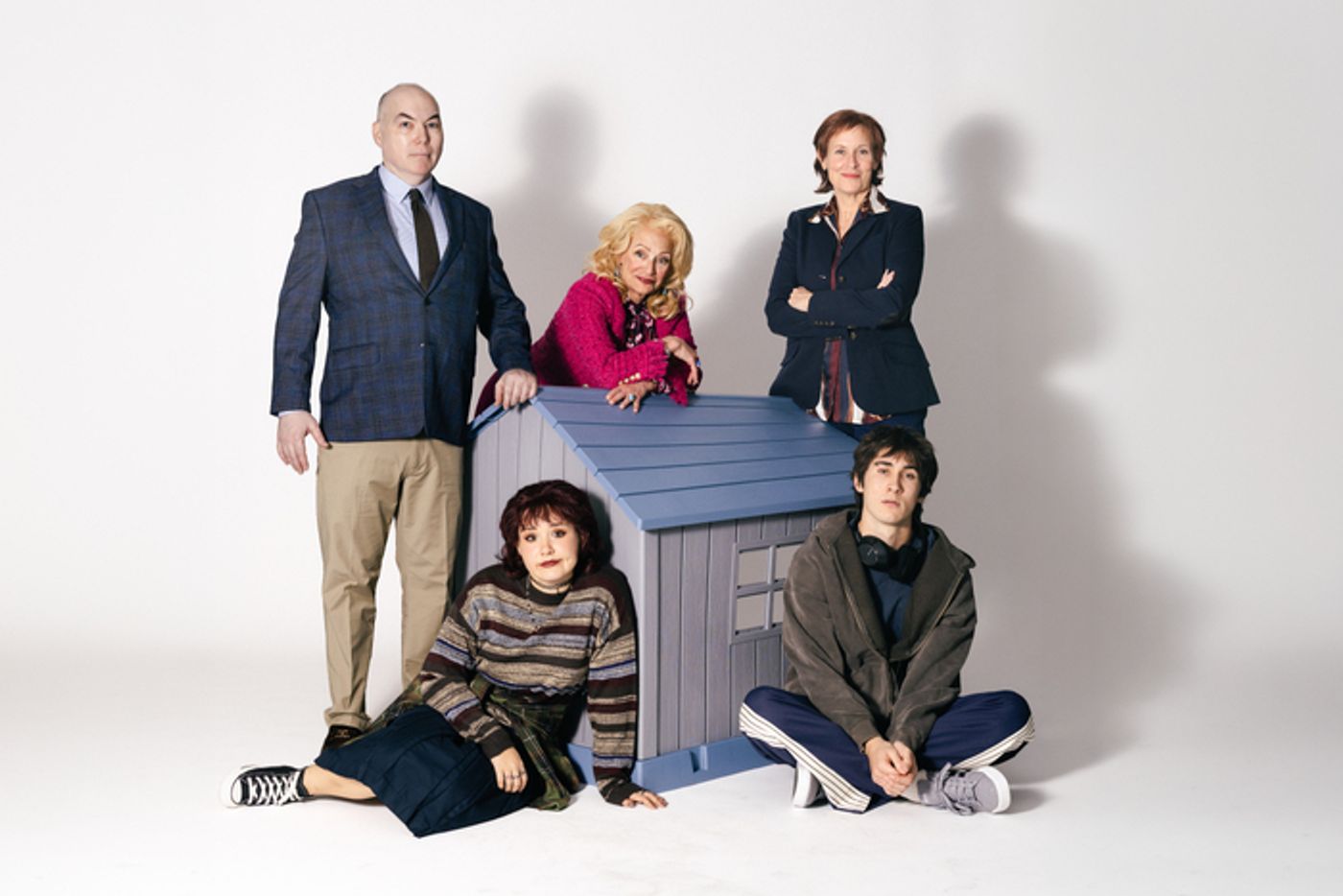 Photos: Meet the Cast of THE UNFRIEND At Asolo Repertory Theatre  Image