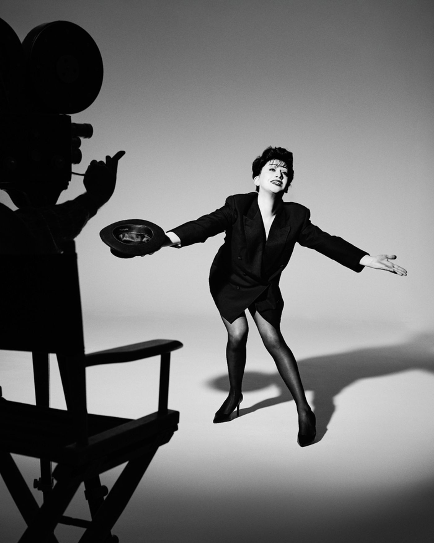 Photos: Jinkx Monsoon as Judy Garland in END OF THE RAINBOW  Image