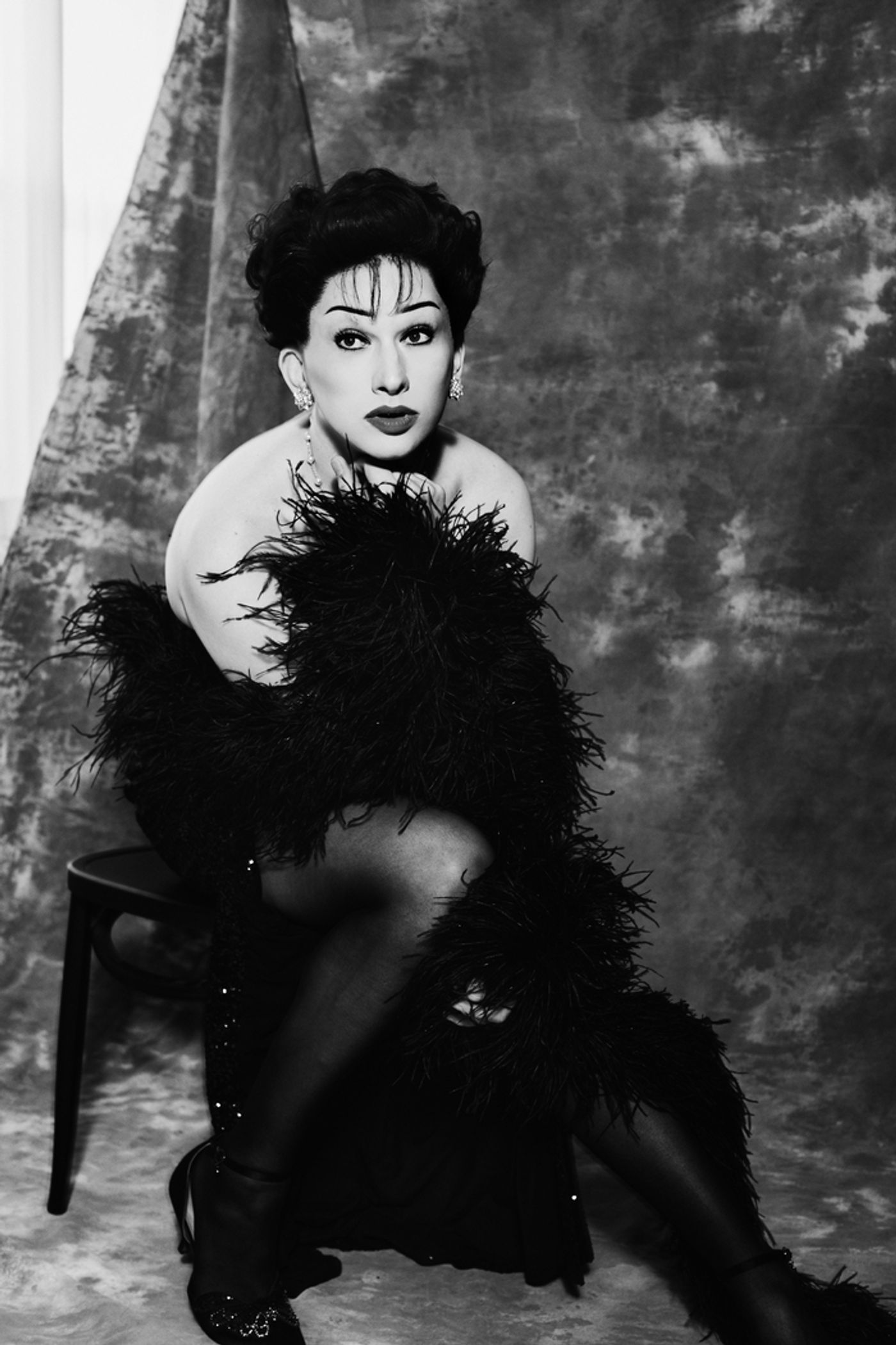 Photos: Jinkx Monsoon as Judy Garland in END OF THE RAINBOW  Image