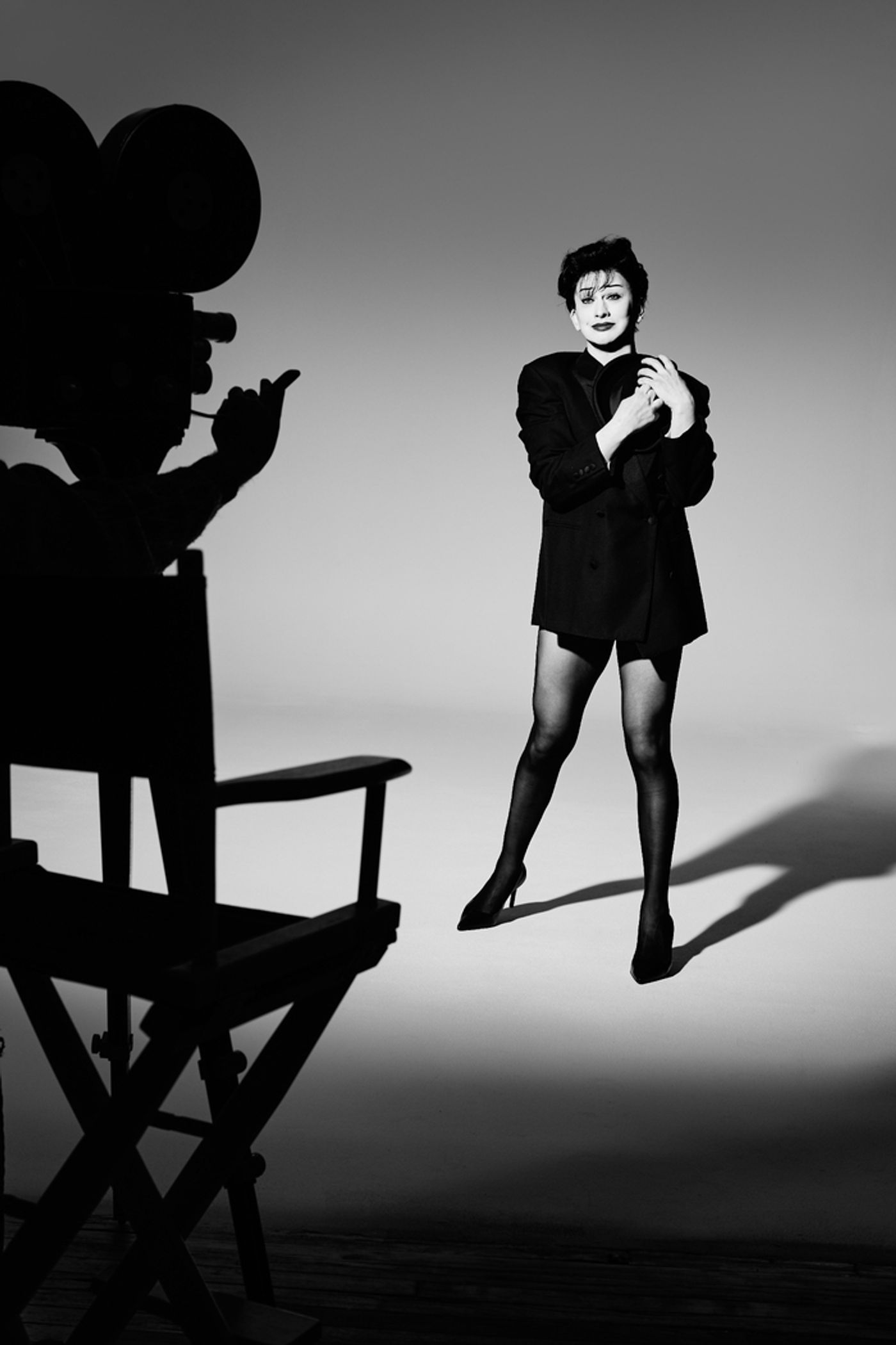 Photos: Jinkx Monsoon as Judy Garland in END OF THE RAINBOW  Image