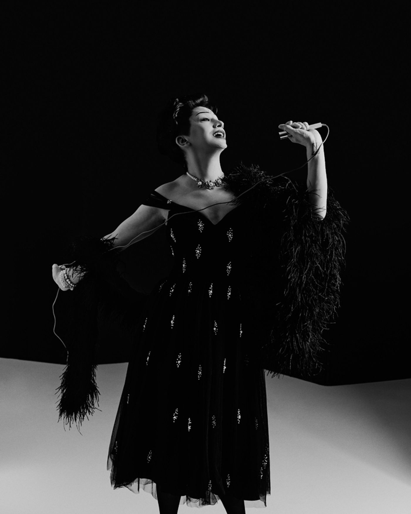 Photos: Jinkx Monsoon as Judy Garland in END OF THE RAINBOW  Image