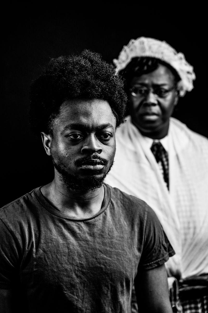 Photos: Cast of DUST OF EGYPT at The Frank Shiner Theater/Sheen Center For Thought & Culture — photo 5 of 15
